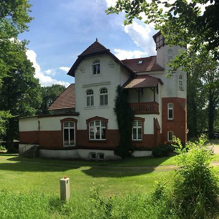 Villa Blumenthal ลุดวิกส์ลัสต์ ภายนอก รูปภาพ