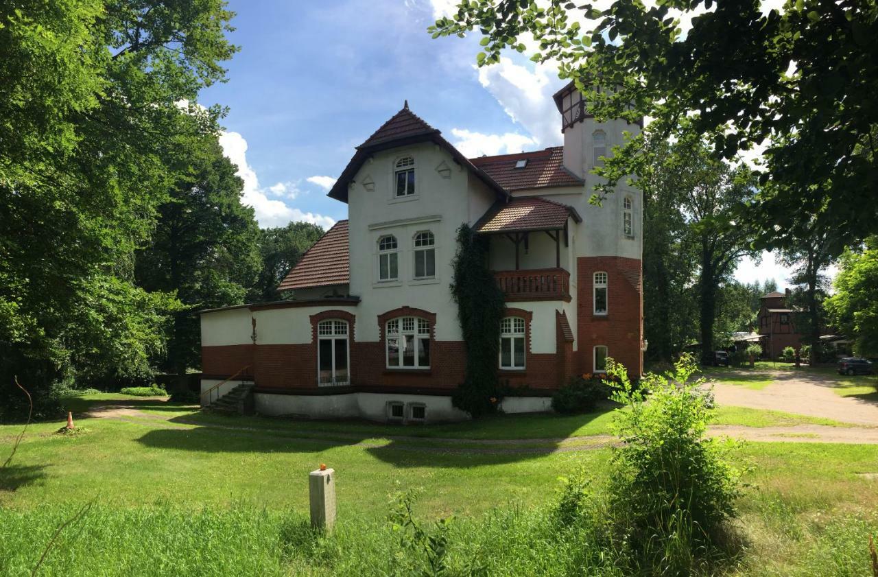Villa Blumenthal ลุดวิกส์ลัสต์ ภายนอก รูปภาพ